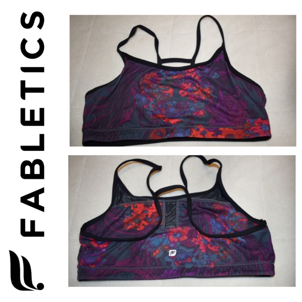 🏋️‍♀️ Fabletics | Sports Bra